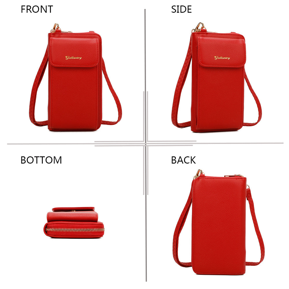 Gallantry | Anna Phone Pouch