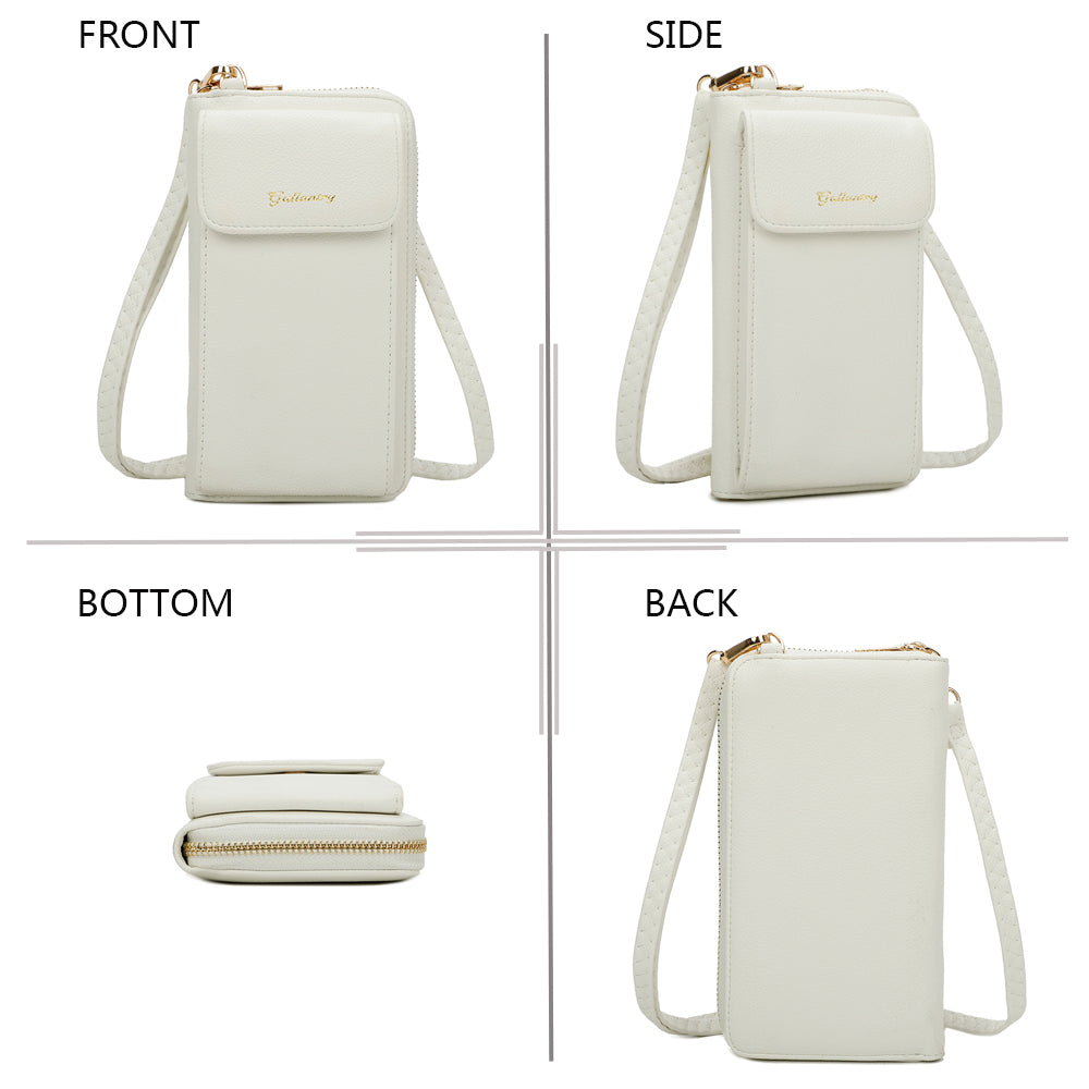 Gallantry | Anna Phone Pouch