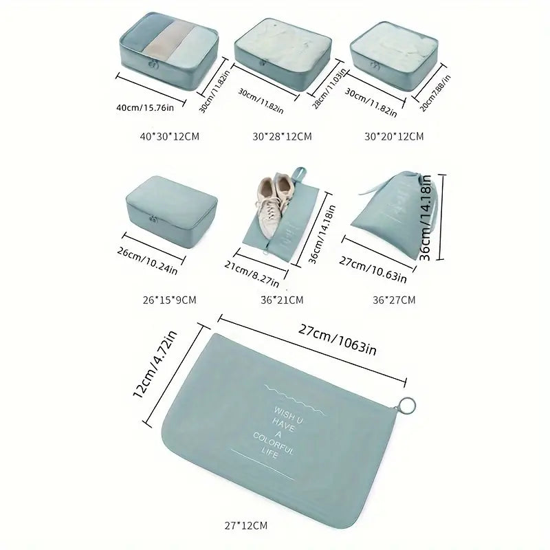 Bagage arrangør