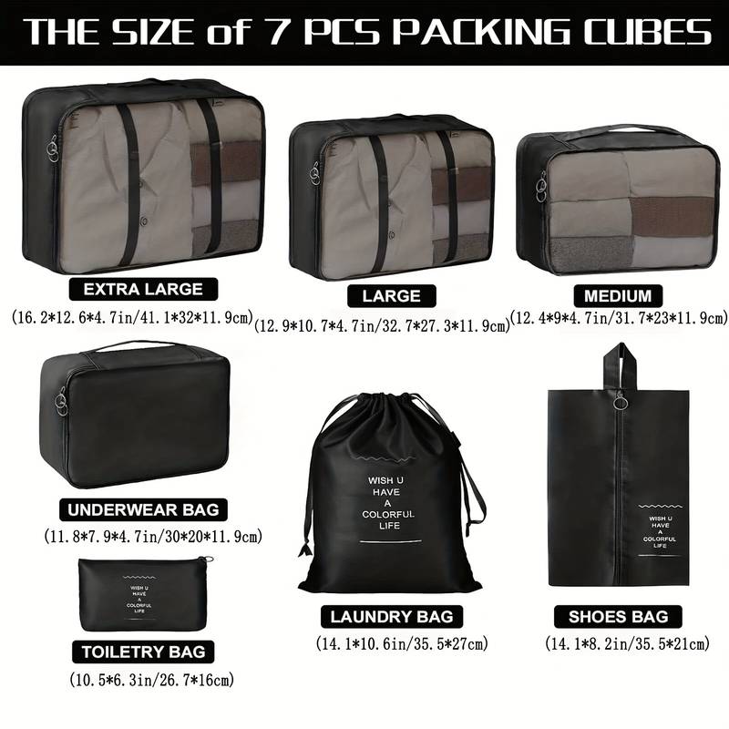 Bagage arrangør
