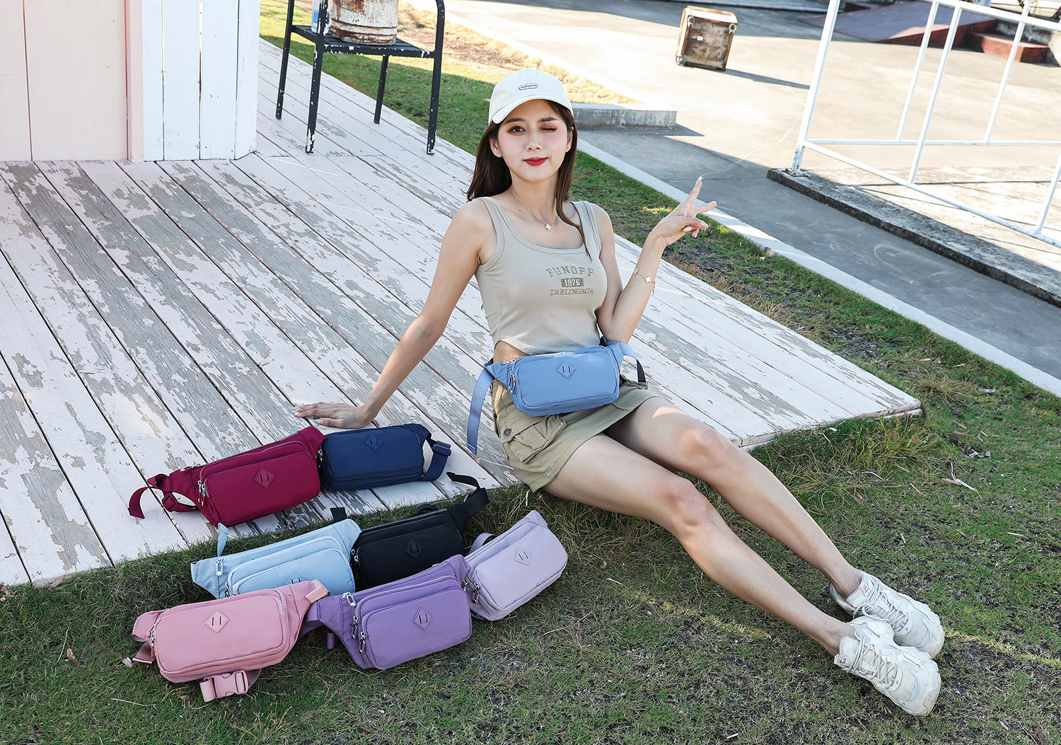 Eleganci | Giulia Crossbody Bag
